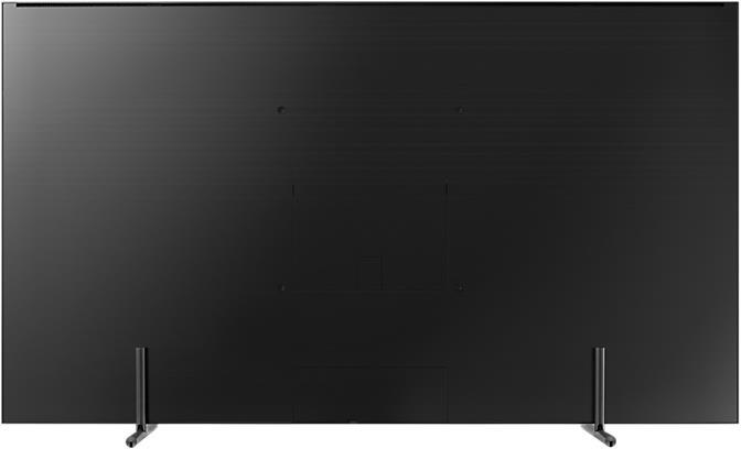 Actual product image Samsung Qe65q9f (65", LCD, 4K, 2017)