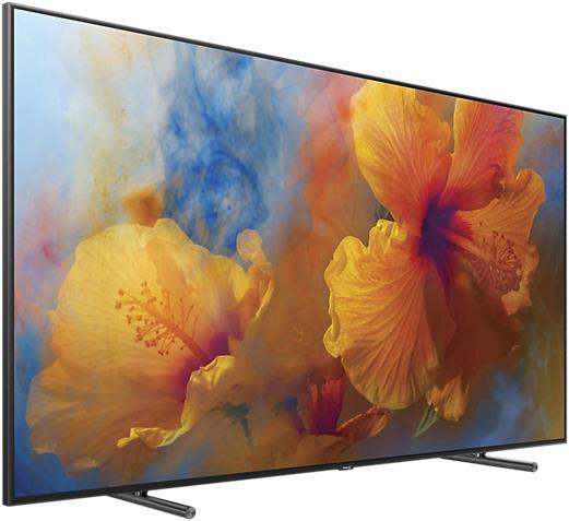Actual product image Samsung Qe65q9f (65", LCD, 4K, 2017)