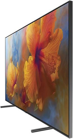 Actual product image Samsung Qe65q9f (65", LCD, 4K, 2017)