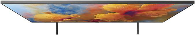 Actual product image Samsung Qe65q9f (65", LCD, 4K, 2017)