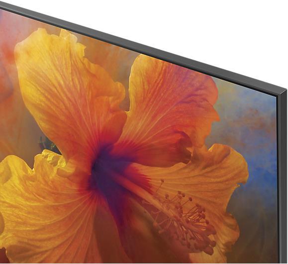 Actual product image Samsung Qe65q9f (65", LCD, 4K, 2017)