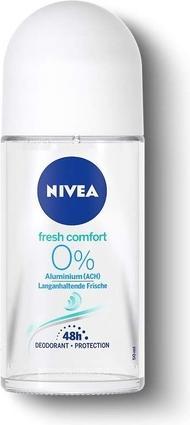 NIVEA Fresh Comfort 48h (Roll-on, 50 ml)