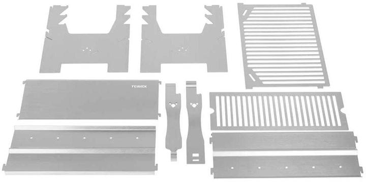 Actual product image Fennek Grill 2.0 (24.30 cm)