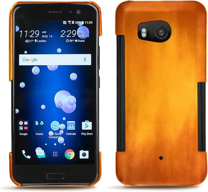 Actual product image Noreve Leather cover (HTC U11)
