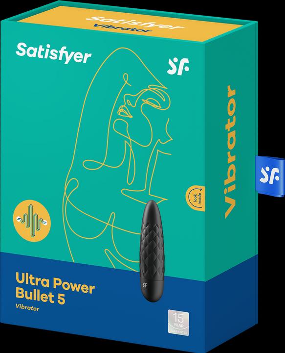 Produktbild Satisfyer Ultra Power Vibrator 5