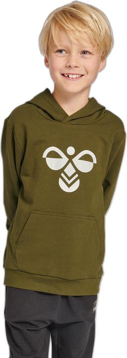 Actual product image hummel Cuatro Hoodie (128)