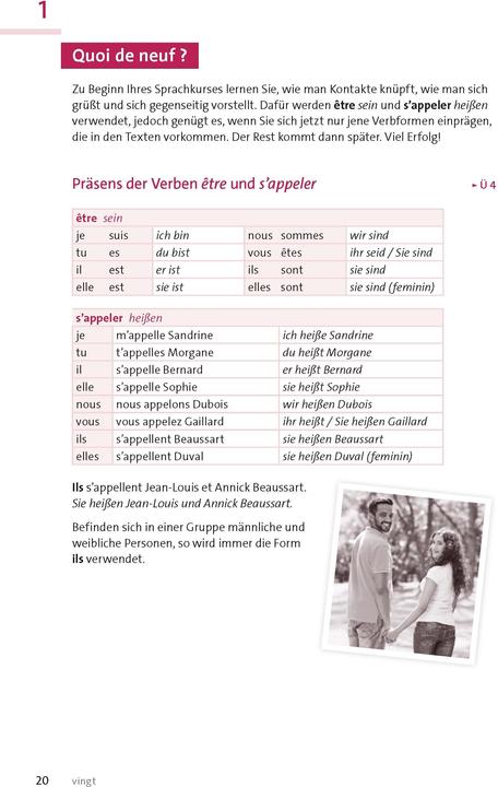 Produktbild Langenscheidt Französisch mit System (Deutsch, Langenscheidt, 2023)