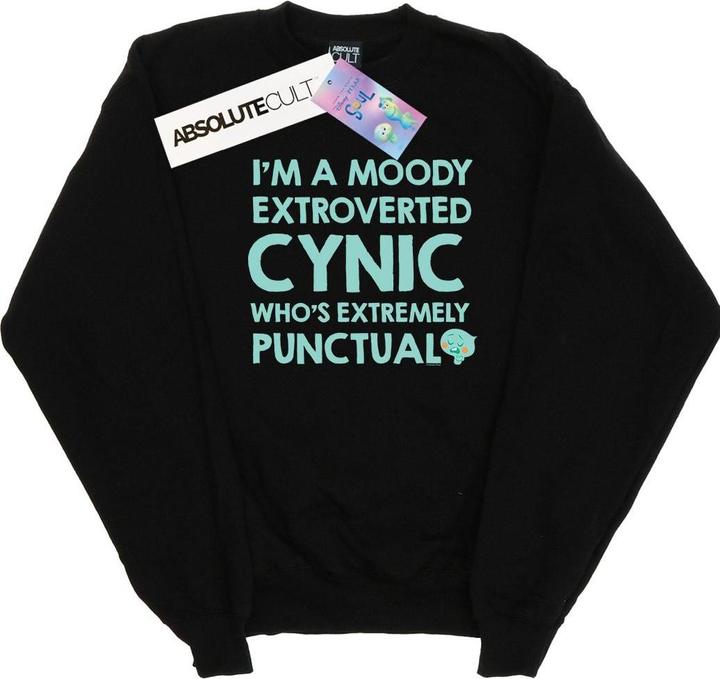 Produktbild Disney Soul Moody 22 Sweatshirt (XL)