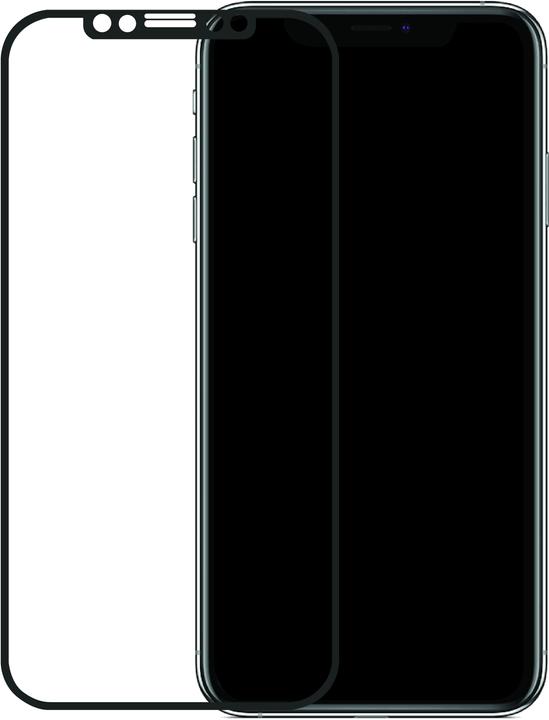 Immagine prodotto Mobilize Vetro da bordo a bordo (1 Pezzo/i, Apple iPhone XS Max, Apple iPhone 11 Pro Max)