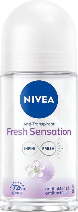 NIVEA Fresh Sensation Roll-on (Roll-on, 50 ml)