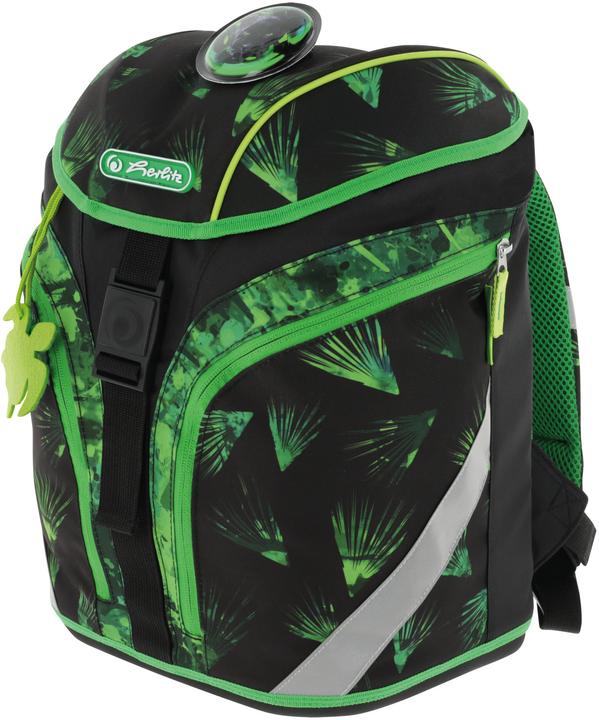 Actual product image Herlitz Elementary school r. SoftLight Plus Greenline Explorer (16 l)