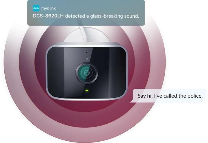 Produktbild D-Link DCS-8620LH (2560 x 1440 Pixels)
