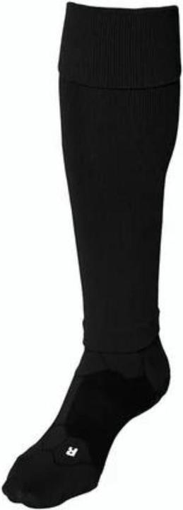 Actual product image NovoSoxx Fussballstulpen und Socken Grösse 36-41 Schwarz Set Tubxx und GripSoxx (36 - 41)