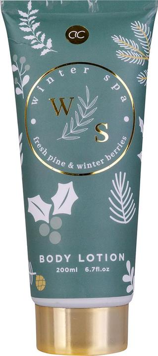 Produktbild Accentra Bodylotion WINTER SPA (Körperlotion, 200 ml)