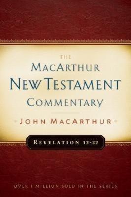 Immagine prodotto Apocalisse 12-22 Commento al Nuovo Testamento di Macarthur