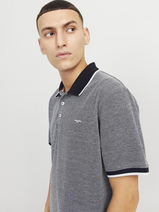 Actual product image Jack & Jones Jprblualves Ss Polo Sn (XS)