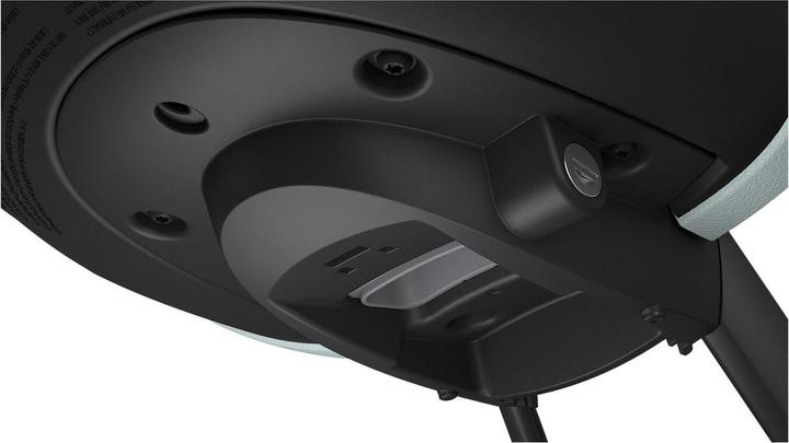 Actual product image Thule Yepp 2 Mini- Front Mount- Alaska (Bike stem)