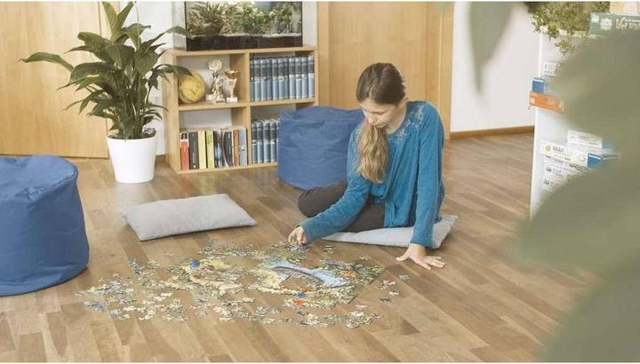 Image du produit Ravensburger Escape Room Enfants - Parc d'attractions (368 pièces)