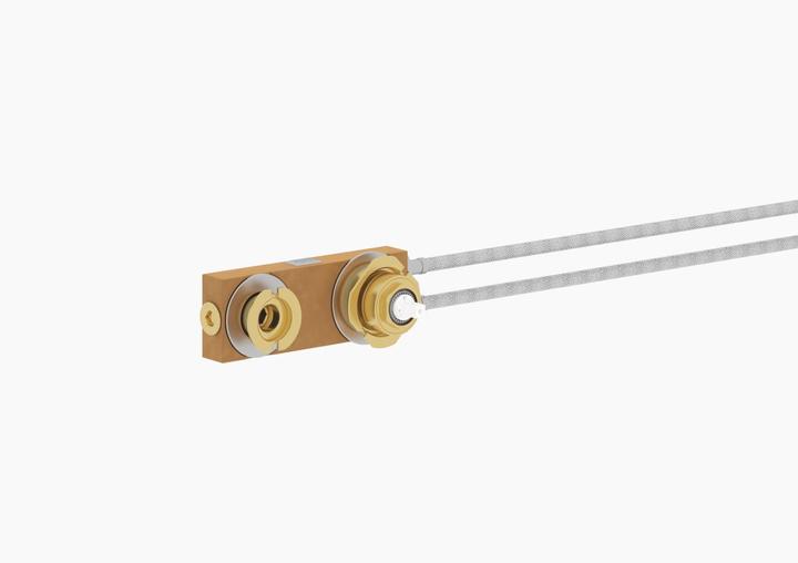 Immagine prodotto Dornbracht Set pronto Dornb per miscelatore monocomando a parete. Miscelatore a destra