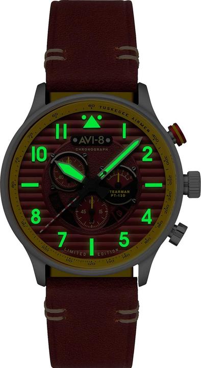 Produktbild AVI-8 AV-4109-02 (Chronograph)