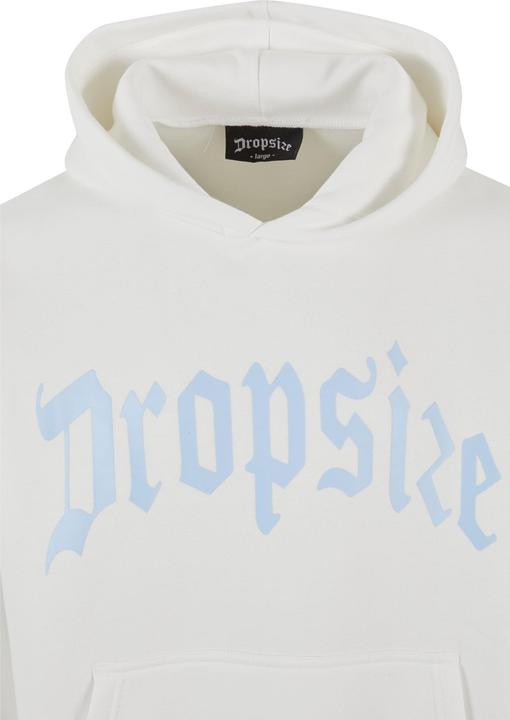 Actual product image Dropsize Heavy Oversize Logo Design Hoodie - 126889 (M)