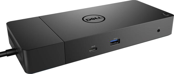 Dell Performance Dock WD19DC Docking Station met 240 W voedingsadapter (levert 210 W voeding, 90 (USB-C, 3 Havens)