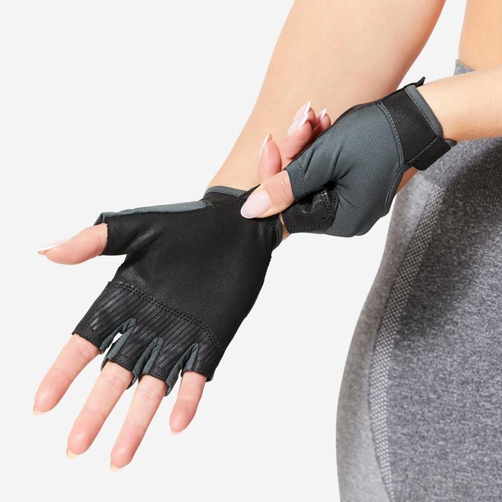 Produktbild Corength Fitness Breathable Durable Gloves - Dark Green/Black (S)