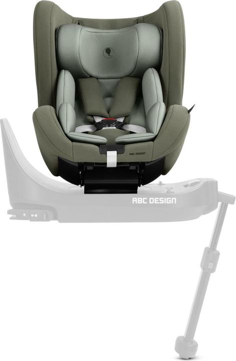 Produktbild ABC Design Lily i-Size (Reboarder, ECE R129/i-Size Norm)