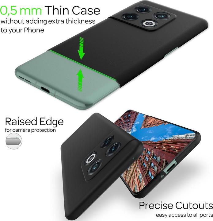 Image du produit Nalia Étui extra-fin (OnePlus 10 Pro)