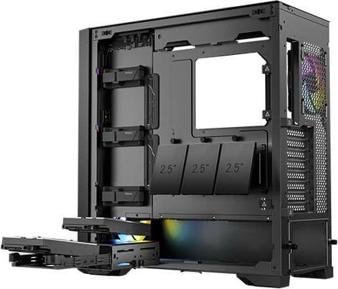 Immagine prodotto Antec Prestazioni Del Caso 1 Ft Argb (ITX, ATX, mATX)