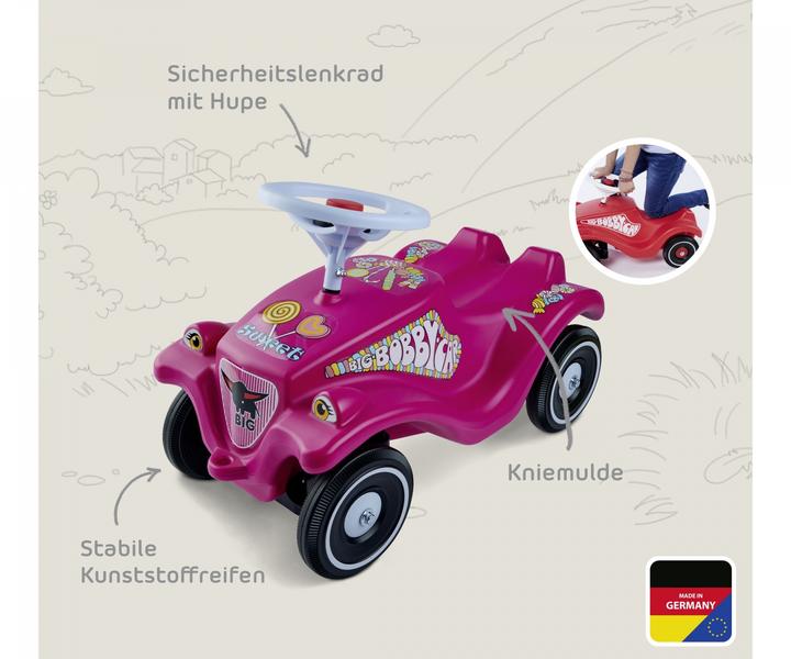 Image du produit BIG Bobby Car