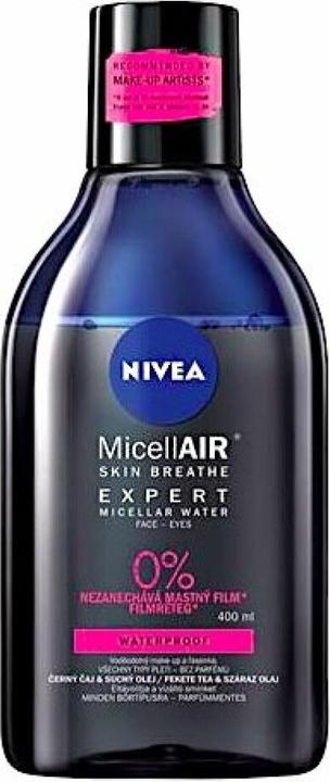 Produktbild NIVEA MicellAIR Expert (Mizellenwasser, 400 ml)
