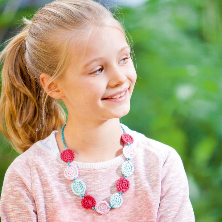 Actual product image Topp Bastelbuch Kreativstart Kids Häkeln