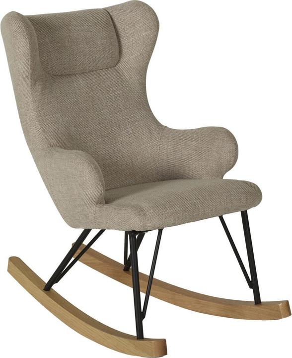 Immagine prodotto Quax Sedia a dondolo per bambini de Luxe (Poltrona per bambini)