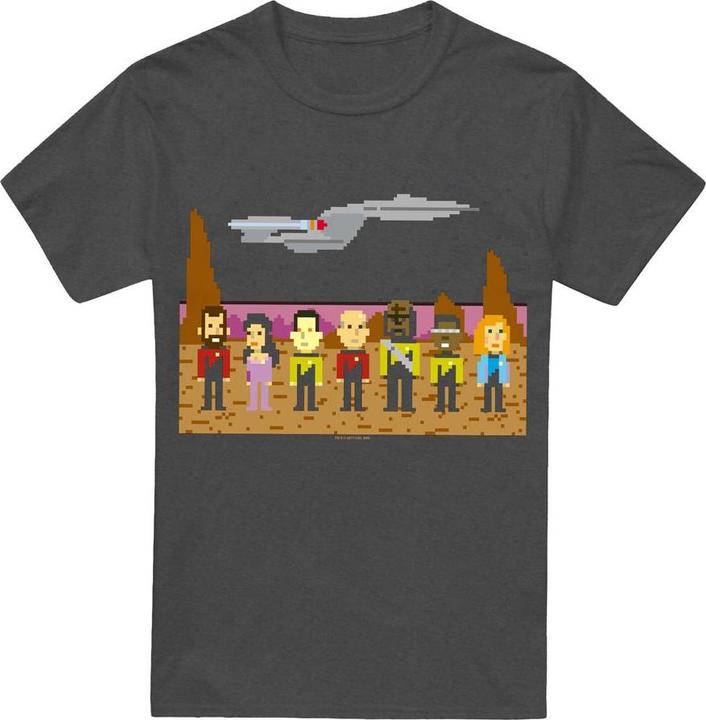 Immagine prodotto The Next Generation Trexel Maglietta Squadra Adulto Unisex (S)