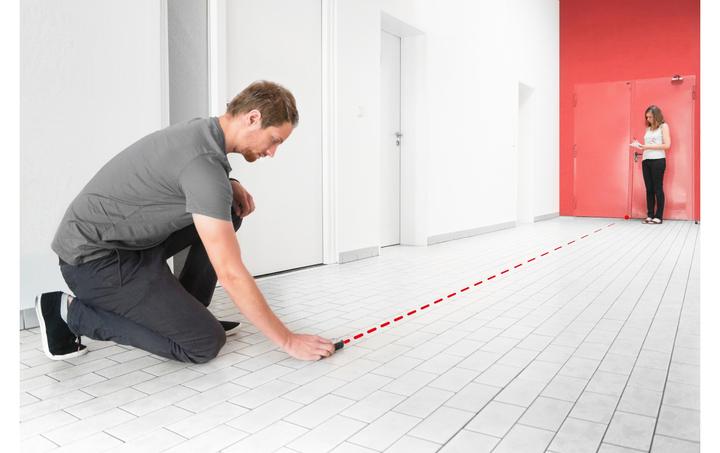 Image du produit Einhell Distancemètre (25 m, 635 nm)