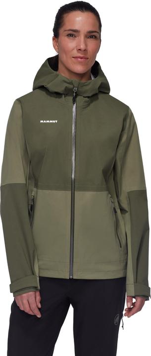 Image du produit Mammut Veste à capuche Linard Guide HS Women (M)