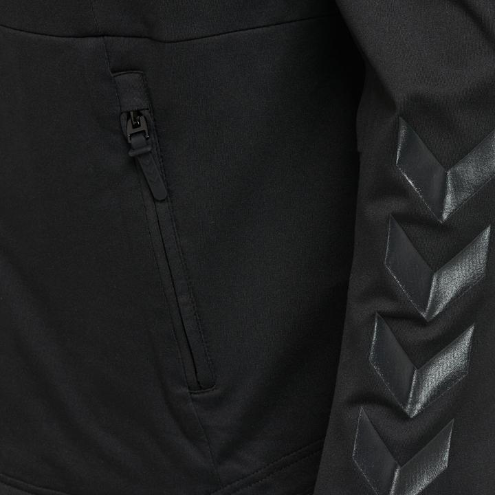 Actual product image hummel Aston Zip Hoodie (M)