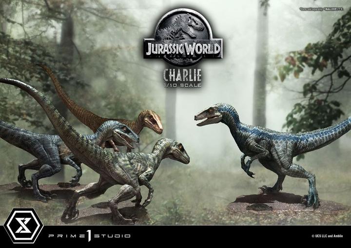 Image du produit Prime 1 Studio Jurassic World: Fallen Kingdom: Echo - 1/10