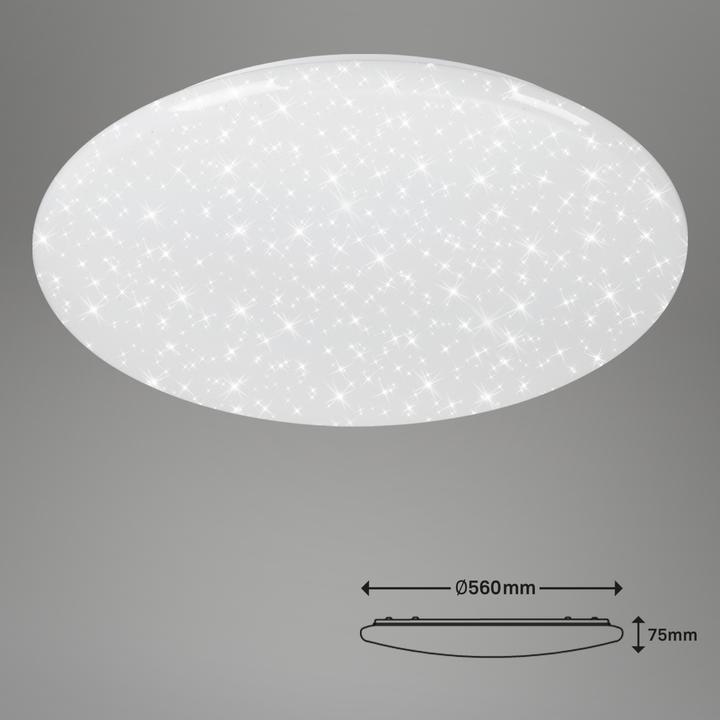 Produktbild Briloner Verb (4000 lm)