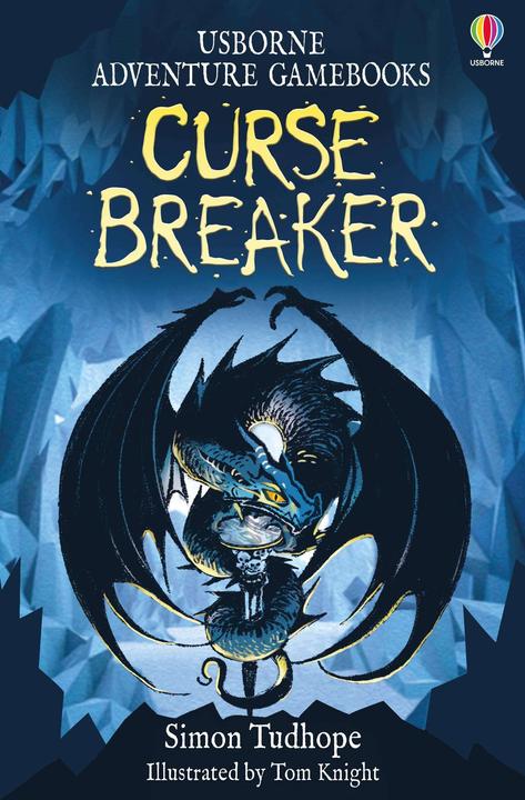 Produktbild Tudhope:Curse Breaker (Englisch, Simon Tudhope, Tom Knight, 2022)