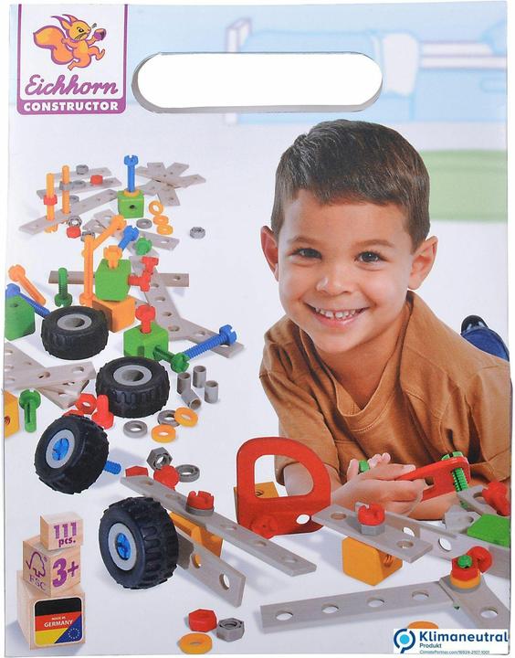 Produktbild Eichhorn Constructor Accessoires