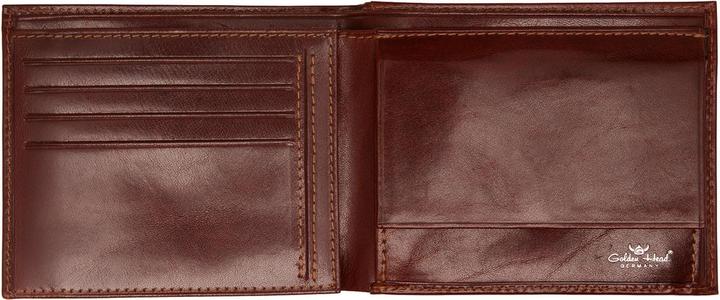 Produktbild Golden Head Colorado Geldbörse RFID Leder 12 cm