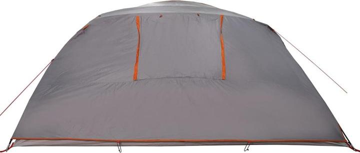 Immagine prodotto VidaXL Tenda familiare per 6 persone Impermeabile (11 kg, 6 persone)