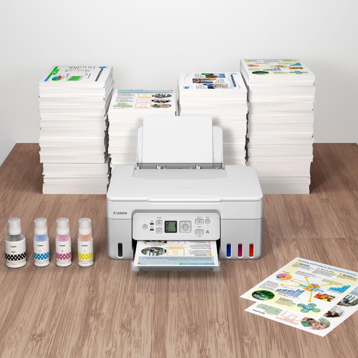 Actual product image Canon Pixma G3571 (Ink tank, Colour)