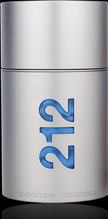 Actual product image Carolina Herrera 212 Men (Eau de toilette, 30 ml)