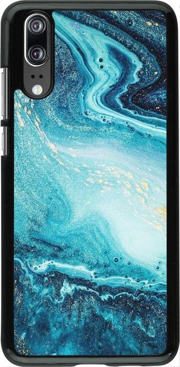 Actual product image PhoneLook Cover Sea Foam Blue (Huawei P20)