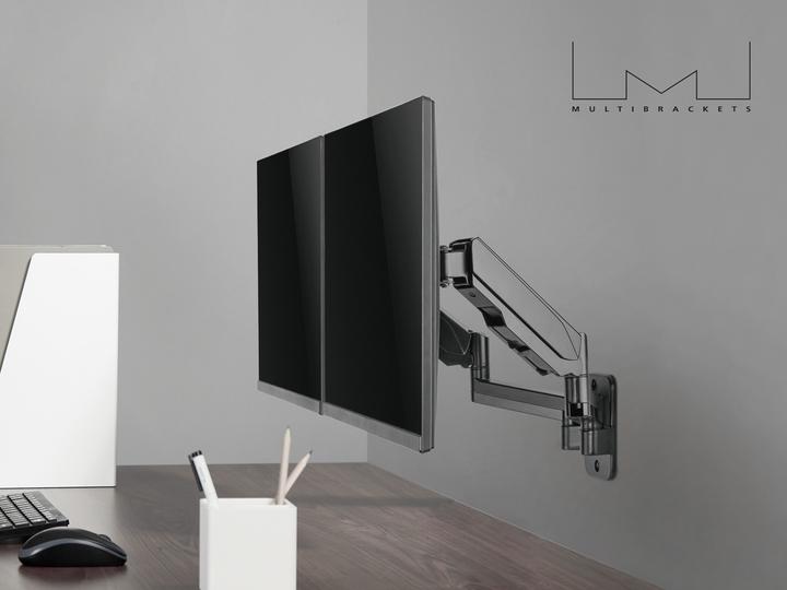 Produktbild Multibrackets Monitorhalter DualWall