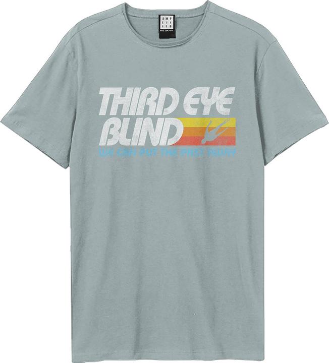 Immagine prodotto Amplified Jumper Maglietta Third Eye Blind Adulto Unisex (XXL)