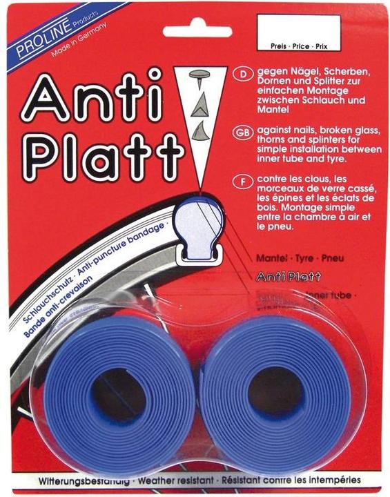 Immagine prodotto Asista Anti-Platt (35 mm)